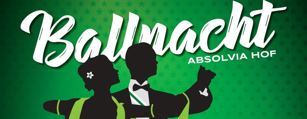Ballnacht Absolvia Hof